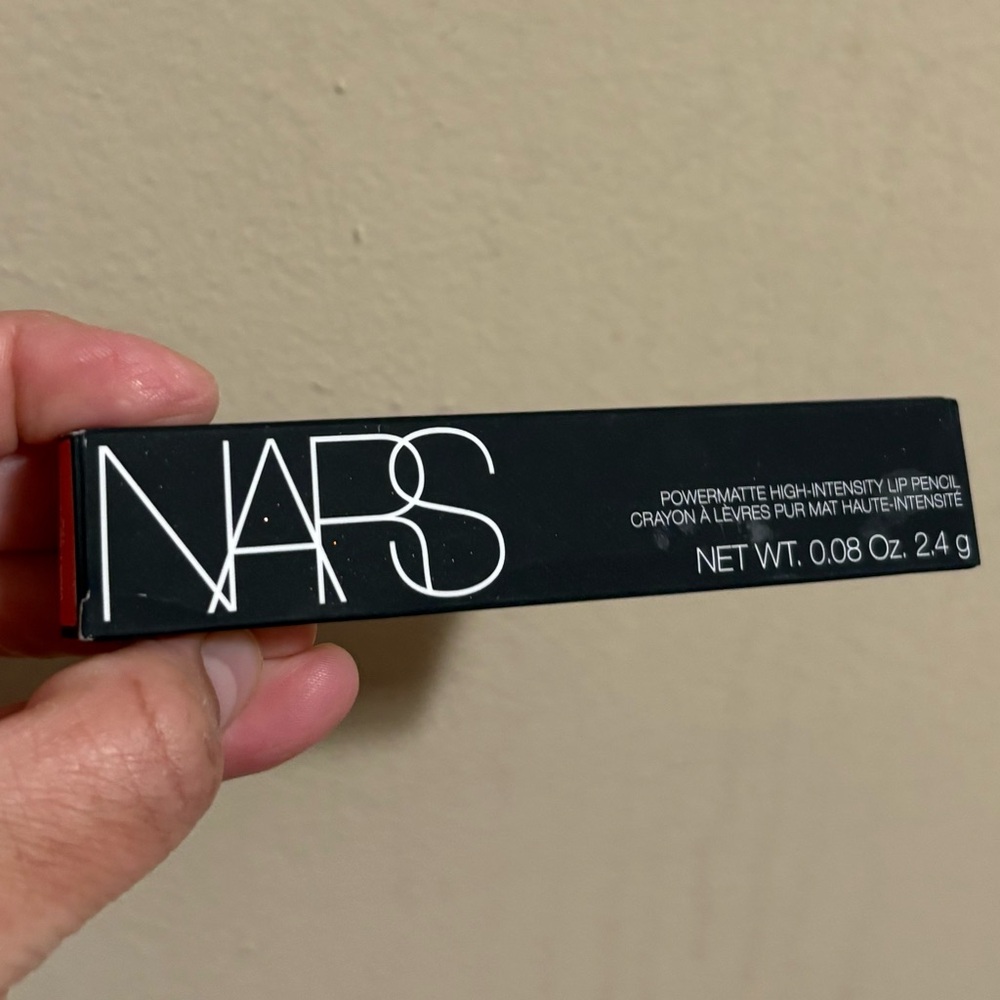 NARS POWERMATTE HIGH-INTENSITY LIP PENCIL VIVA LAS VEGAS 179 Brand New